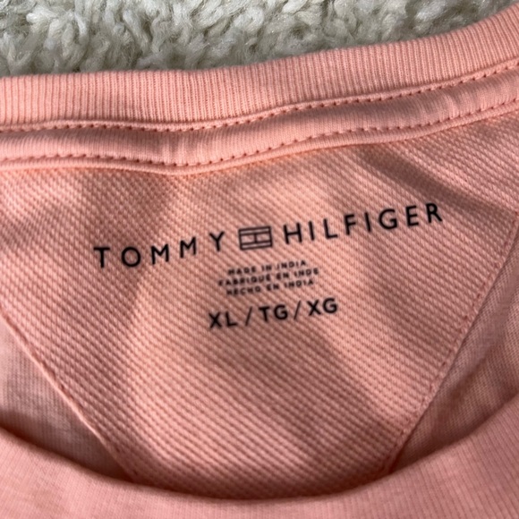 Men’s XL Tommy Hilfiger Short Sleeve Tee NWT - Picture 5 of 6